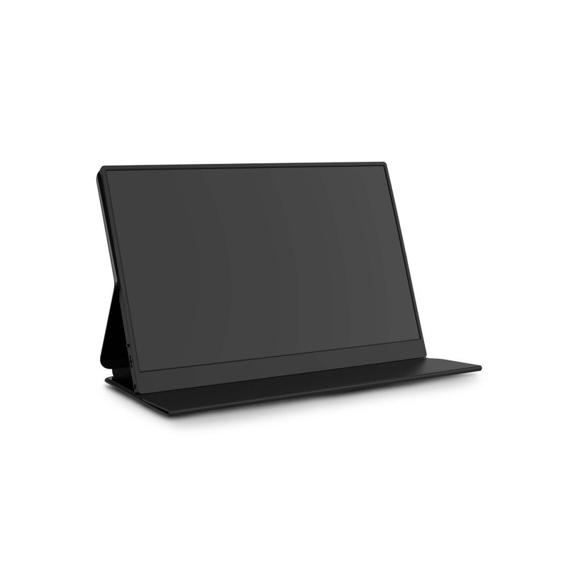 3760170885230-Urban Factory - Moniteur externe 15.6" / 18.5" - USB-C - avec port universel en mini HDMI-P_405230284_3-2
