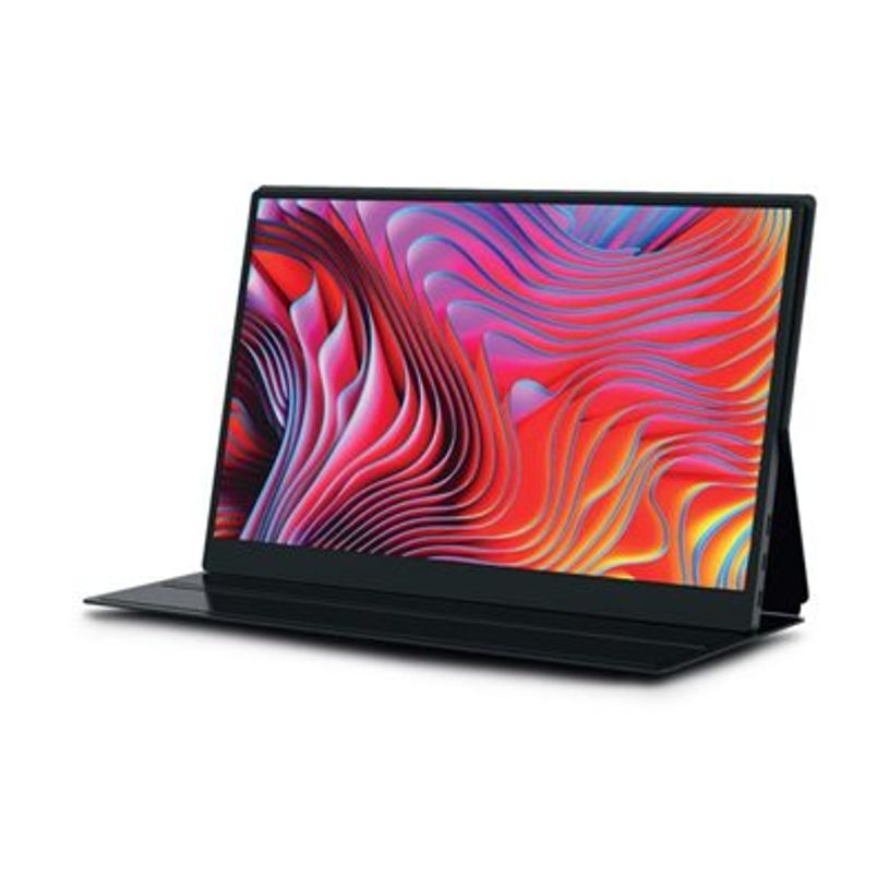 3760170885247-Urban Factory DUPLEE - Écran LED  18.5" - Full HD (1080p)  - noir-P_405230285_1-0