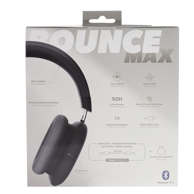 3303170119181-T'nB Bounce Max - Casque Bluetooth sans fil - noir-P_405230287_5-4
