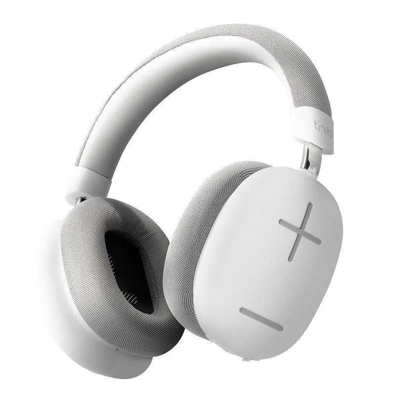 3303170119204-T'nB Bounce Max - Casque Bluetooth sans fil - blanc-P_405230289_1-0
