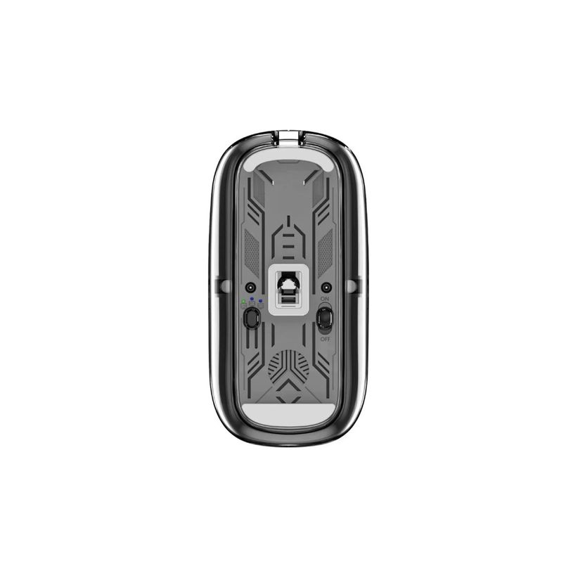 5453003787372-XtremeMac - Souris sans fil ergonomique - multi-dispositifs - Bluetooth - transparent-P_405230300_6-2