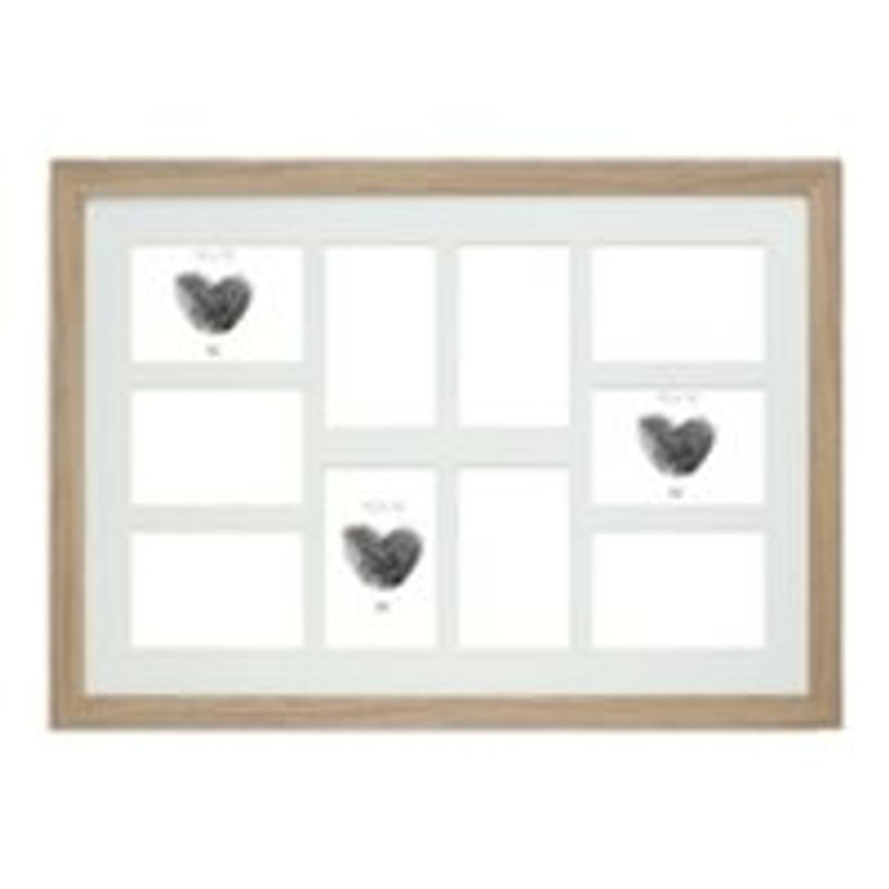 5412065633423-Deknudt S49BH1 - Cadre photo - Conçu pour : 10x 4x6 in (10x15 cm) - bois, verre, MDF - re-P_405230489_1-0