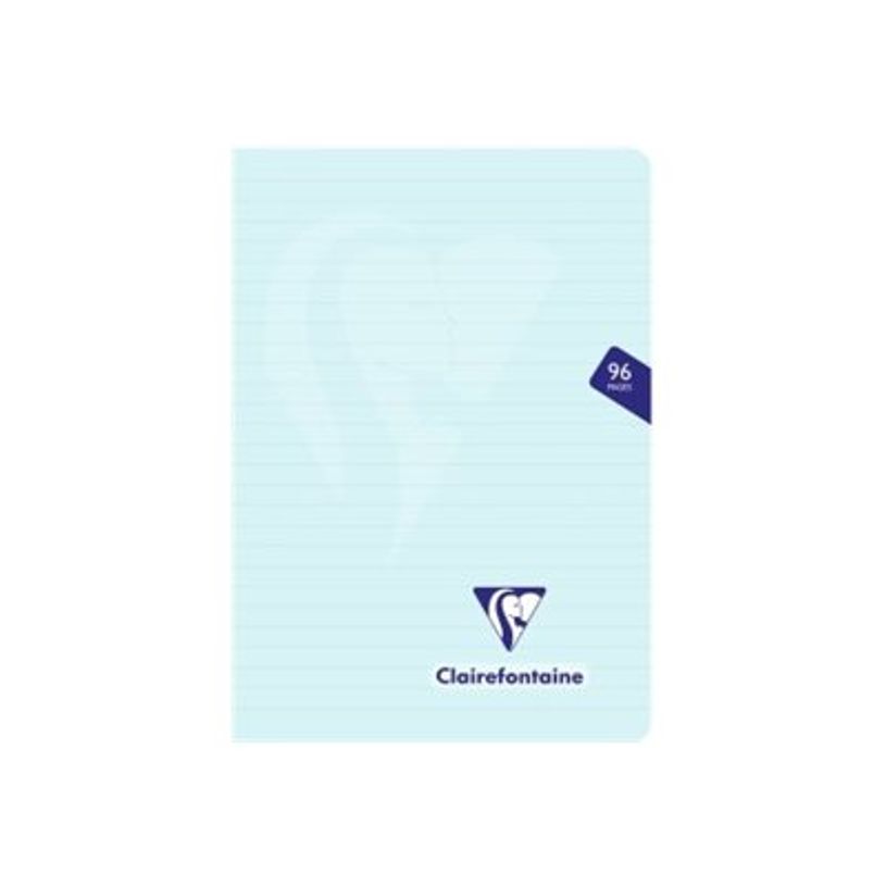 3329683086864-Clairefontaine MIMESYS Pastel - Cahier de notes - reliure cousue - A5 (148 x 210 mm) - 48 feuilles / 96 pages - papier blanc - ligné - disponible en différents-P_405230493_2-0