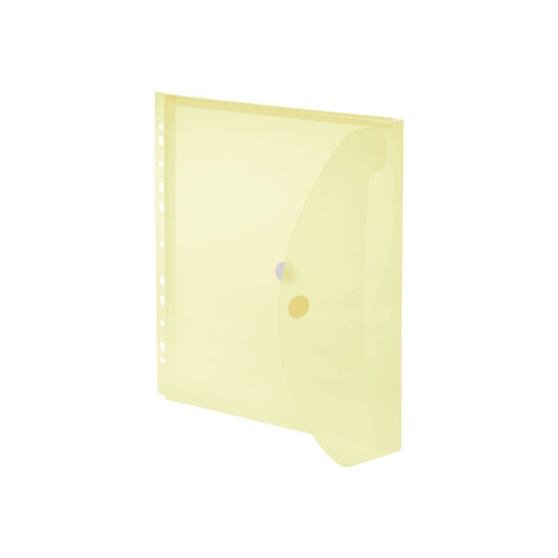 4250037420807-FolderSys - Pochette - extensible - pour A4 (210 x 297 mm) - capacité : 200 feuilles - ja-P_405230519_1-0