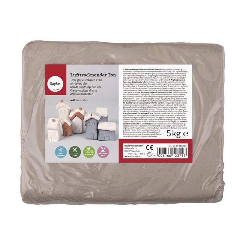 4006166123757-Rayher - Pâte à modeler - 5 kg - blanc-P_405230537_2-0