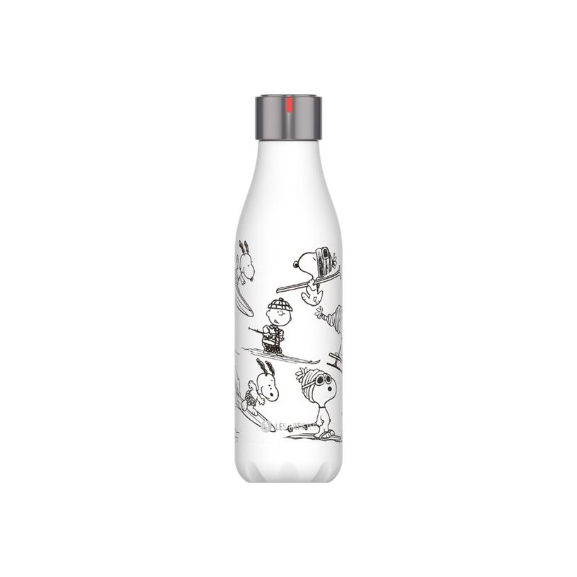 3614300043796-Les Artistes Univers Iconic Snoopy - Bouteille thermique - 500 ml-P_405230632_1-0