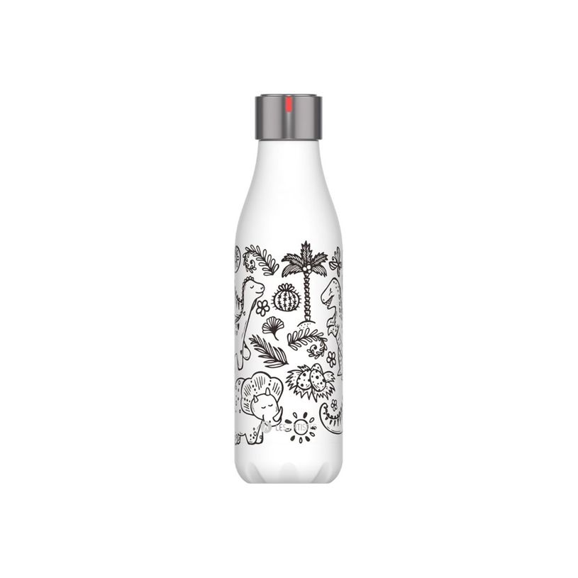 3614300043802-Les Artistes Univers Iconic Snoopy - Bouteille thermique - 500 ml-P_405230633_1-0