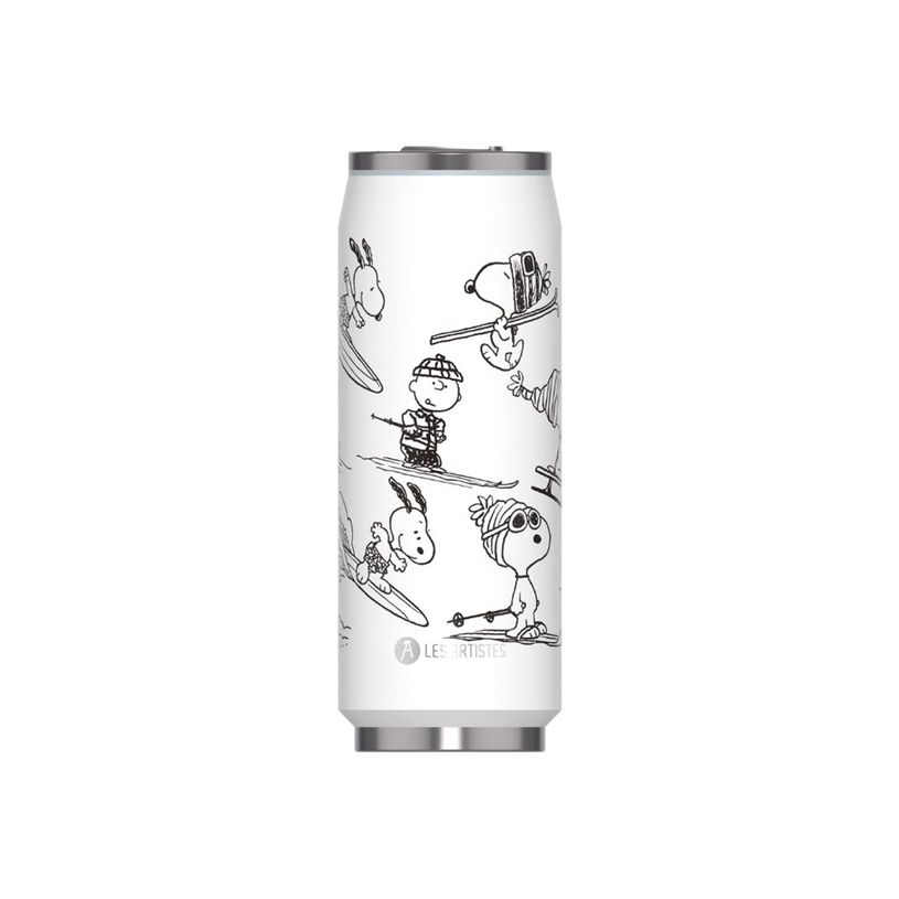 3614300043918-Les Artistes Univers Iconic Snoopy - Boîtier thermique - 500 ml-P_405230634_1-0