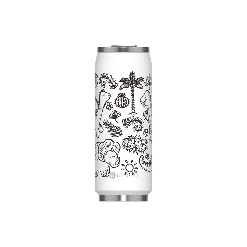 3614300043925-Les Artistes Univers Iconic Dino - Boîtier thermique - 500 ml-P_405230635_3-0