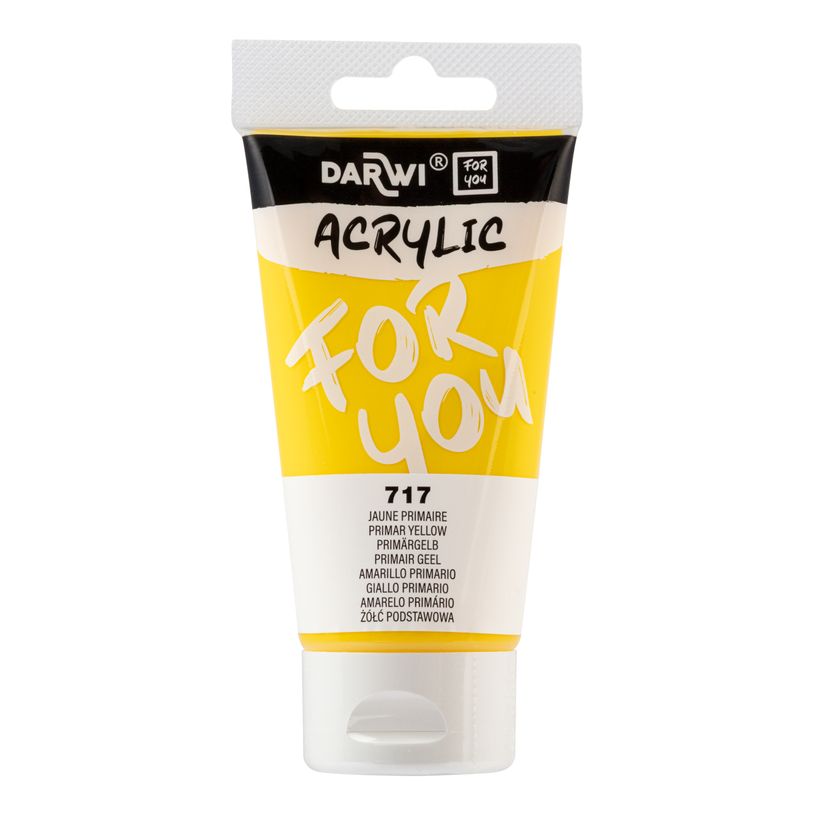 5411711463575-Darwi For You - Peinture acrylique - 75ml Jaune primaire-P_405230637_1-0