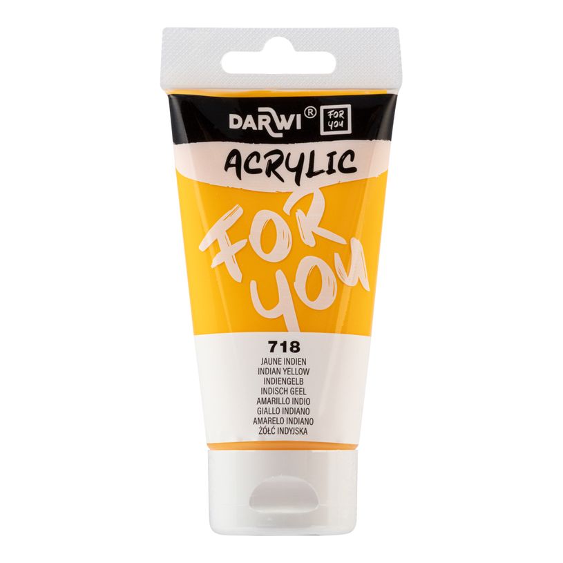 5411711463582-Darwi For You - Peinture acrylique - 75ml Jaune Indien-P_405230638_1-0
