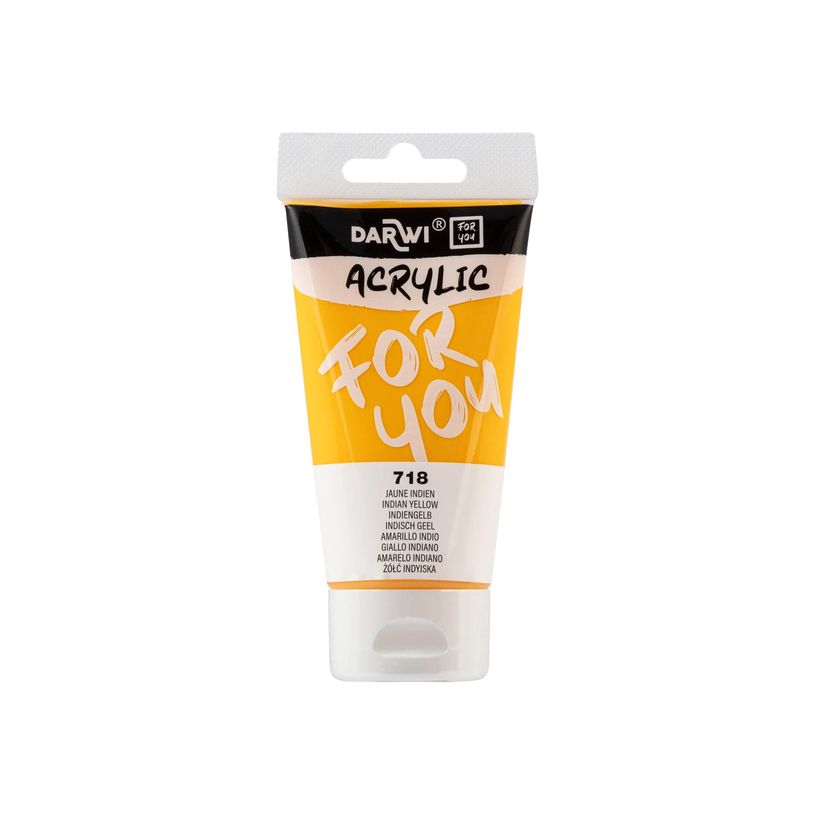 5411711463582-Darwi For You - Peinture acrylique - 75ml Jaune Indien-P_405230638_5-5