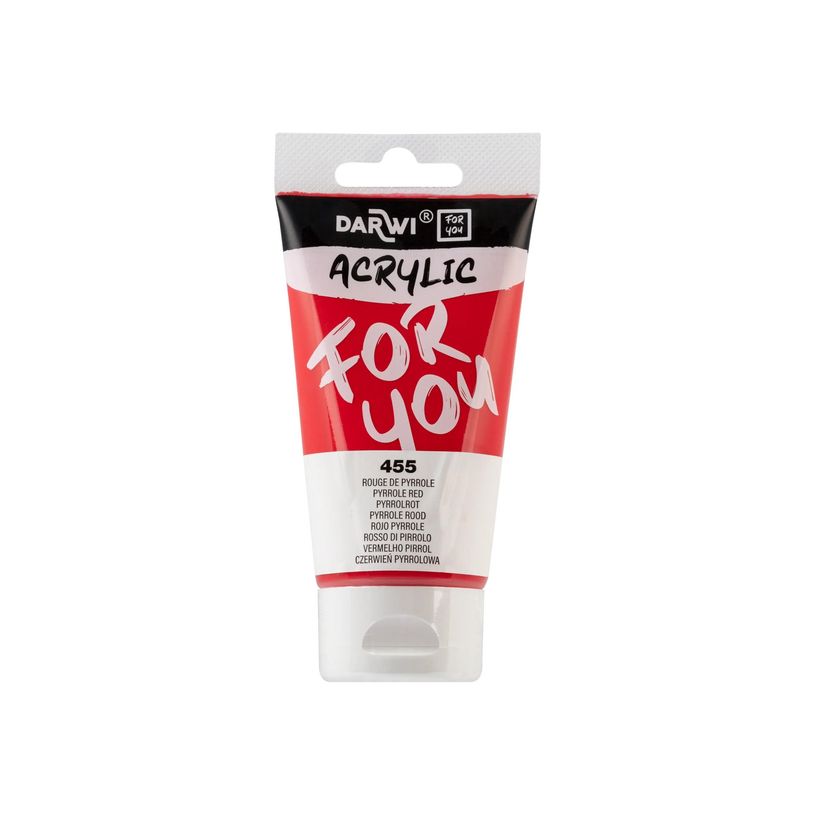 5411711463520-Darwi For You - Peinture acrylique - 75ml Rouge de Pyrrole-P_405230640_5-4