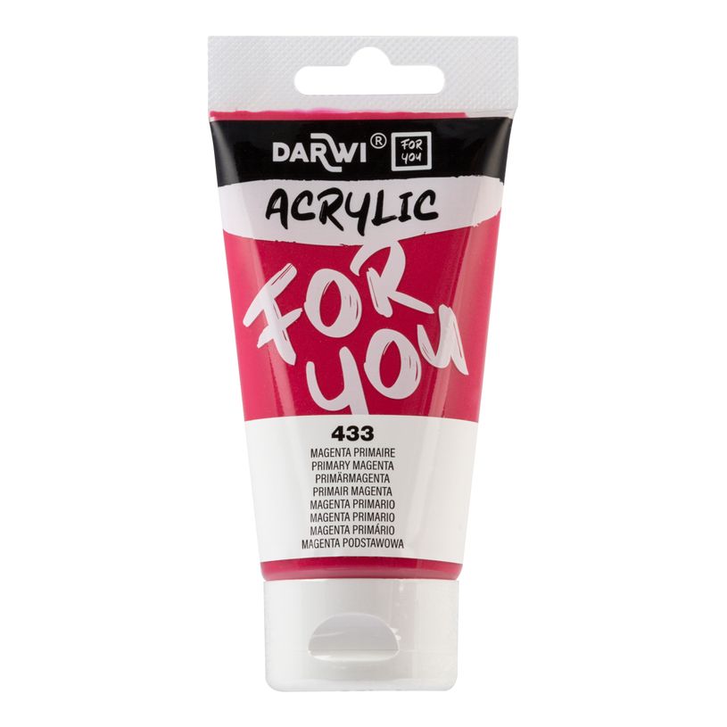 5411711463919-Darwi For You - Peinture acrylique - 75ml Magenta primaire-P_405230642_1-0