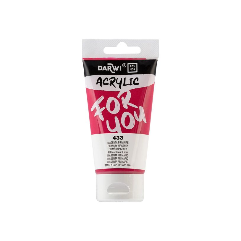 5411711463919-Darwi For You - Peinture acrylique - 75ml Magenta primaire-P_405230642_5-5