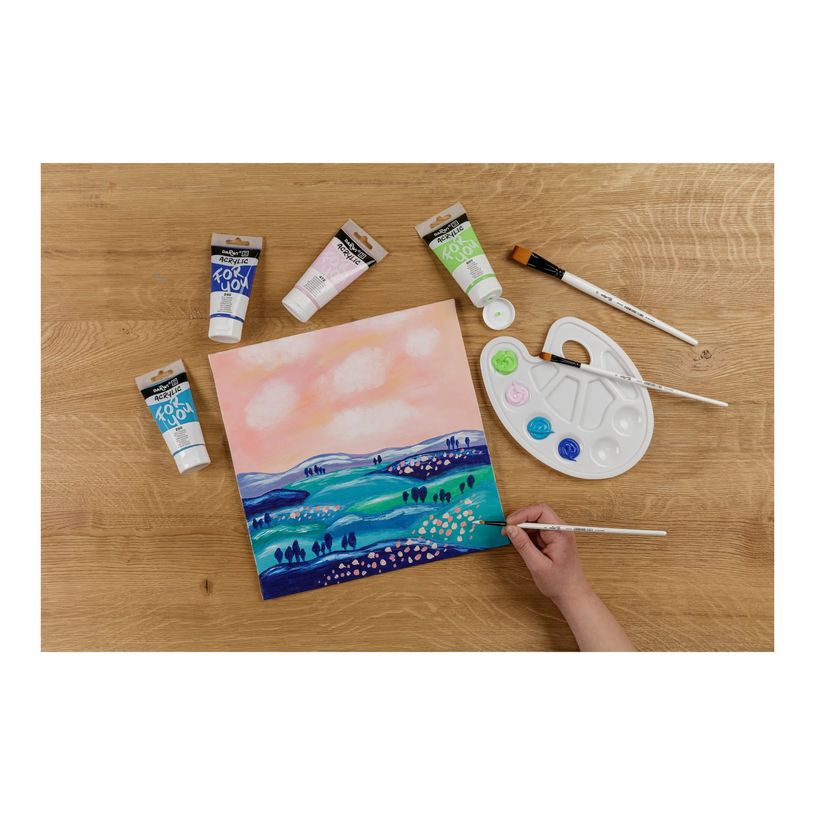5411711463926-Darwi For You - Peinture acrylique - 75ml Bleu primaire-P_405230644_8-7