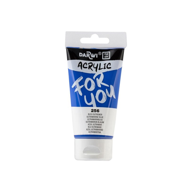5411711463506-Darwi For You - Peinture acrylique - 75ml Bleu outremer-P_405230645_5-4