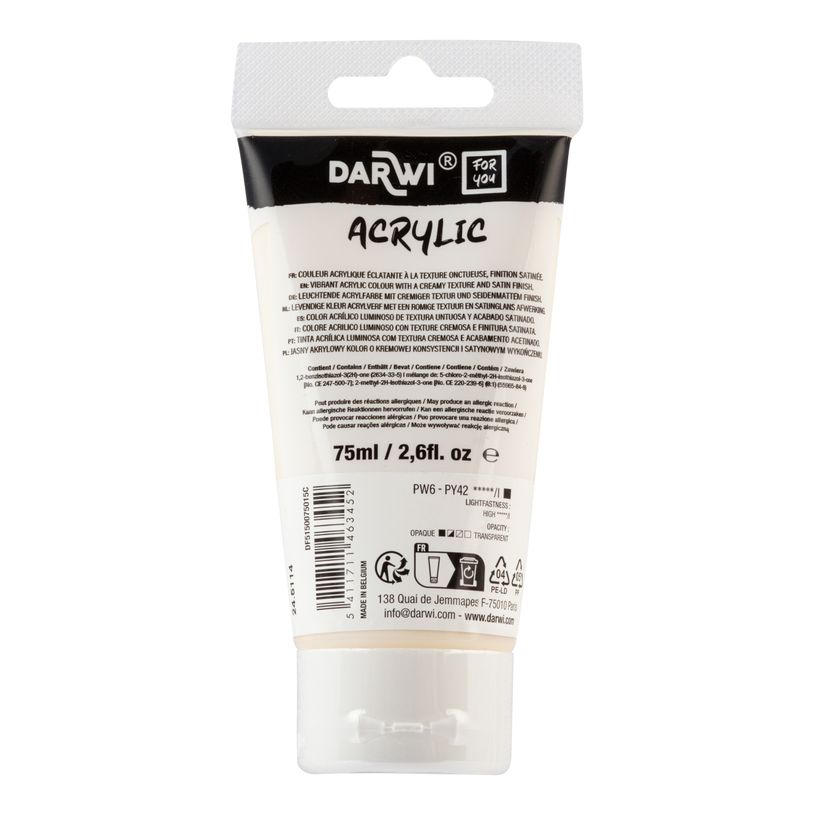 5411711463452-Darwi For You - Peinture acrylique - 75ml Ivoire-P_405230652_2-1