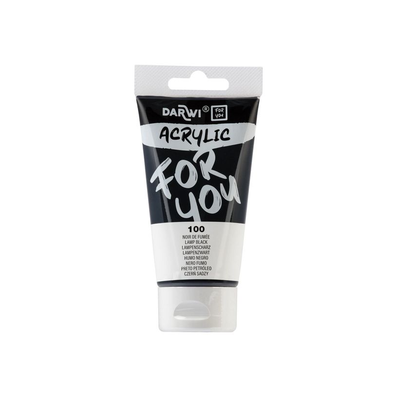 5411711463469-Darwi For You - Peinture acrylique - 75ml Noir de fumée-P_405230655_5-5