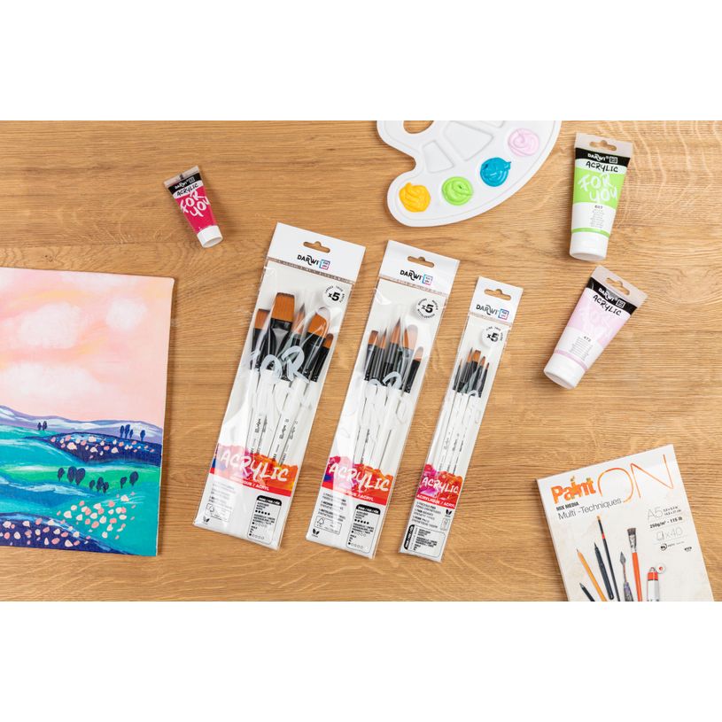 5411711463858-Darwi For You - Set de 5 pinceaux fins-P_405230673_4-3