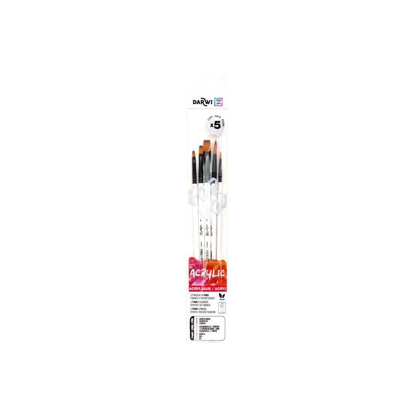 5411711463858-Darwi For You - Set de 5 pinceaux fins-P_405230673_6-4