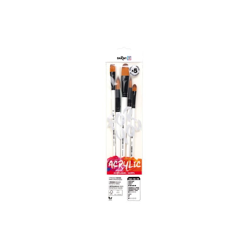 5411711463865-Darwi For You - Set de 5 pinceaux moyens-P_405230674_6-4