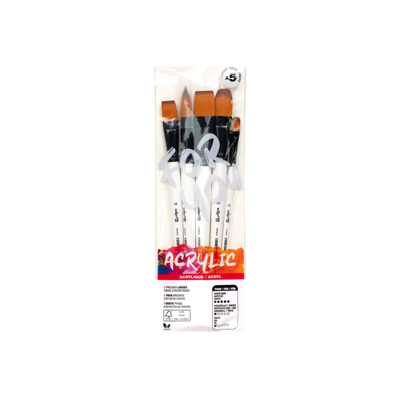 5411711463872-Darwi For You - Set de 5 pinceaux larges-P_405230675_6-5