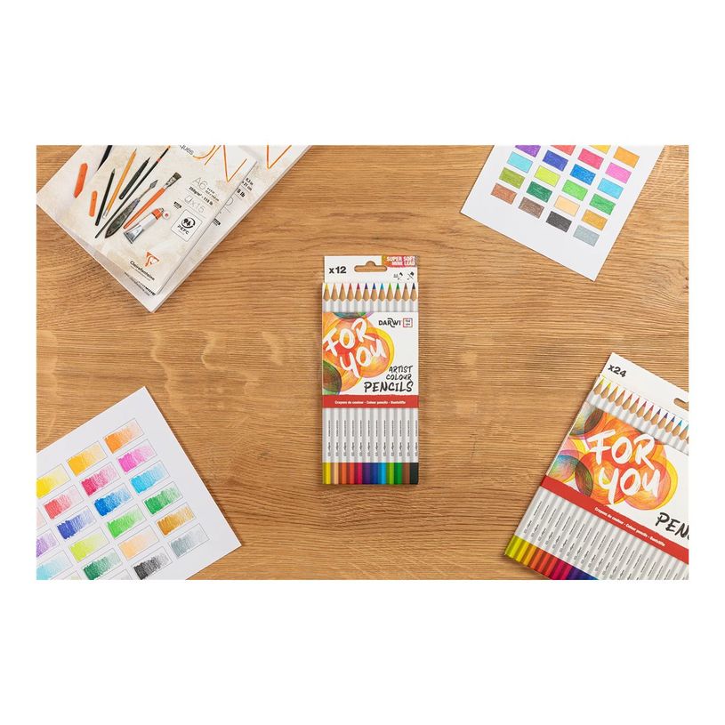 5411711463643-Darwi For You - Boite de 12 crayons de couleur Beaux-Arts-P_405230676_10-5