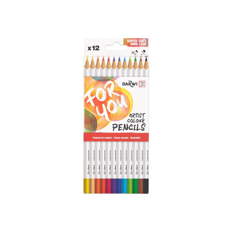 5411711463643-Darwi For You - Boite de 12 crayons de couleur Beaux-Arts-P_405230676_6-11