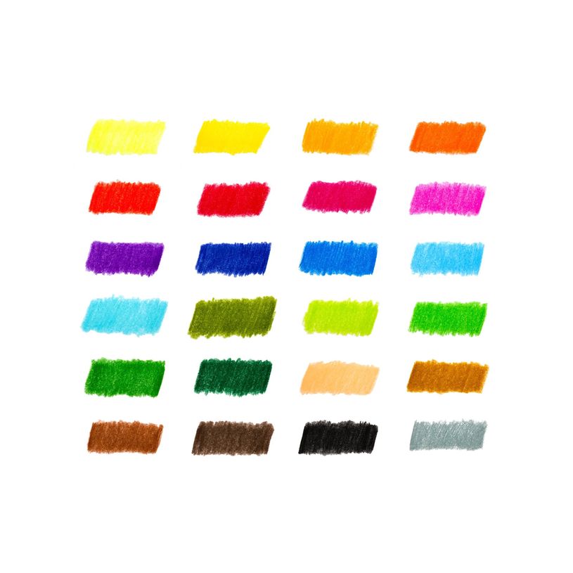 5411711463650-Darwi For You - Boite de 24 crayons de couleur Beaux-Arts-P_405230677_8-10