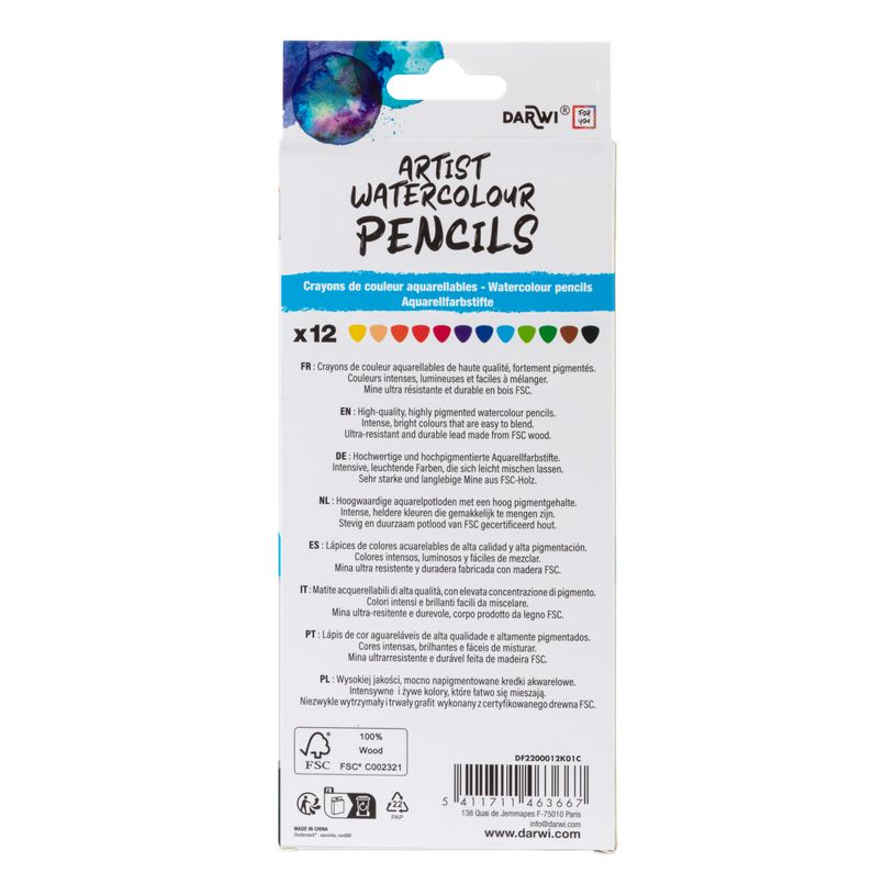 5411711463667-Darwi For You - Boite de 12 crayons de couleur aquarellables-P_405230678_2-1