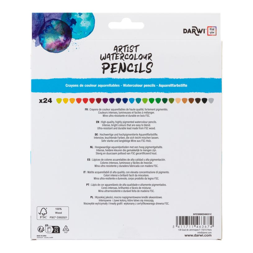 5411711463674-Darwi For You - Boite de 24 crayons de couleur aquarellables-P_405230679_2-1