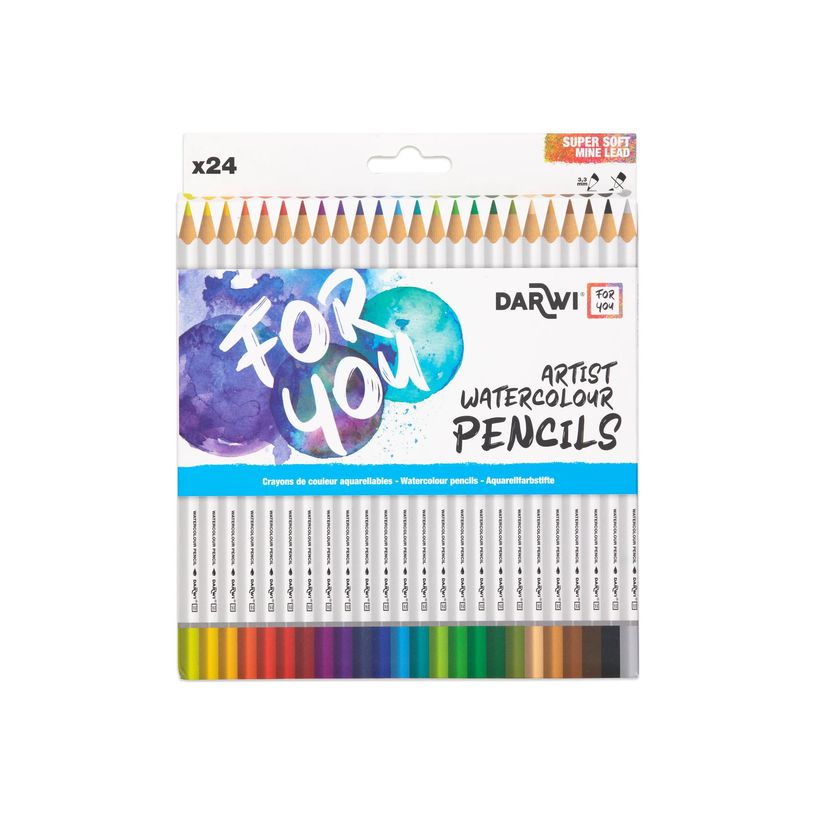 5411711463674-Darwi For You - Boite de 24 crayons de couleur aquarellables-P_405230679_6-10