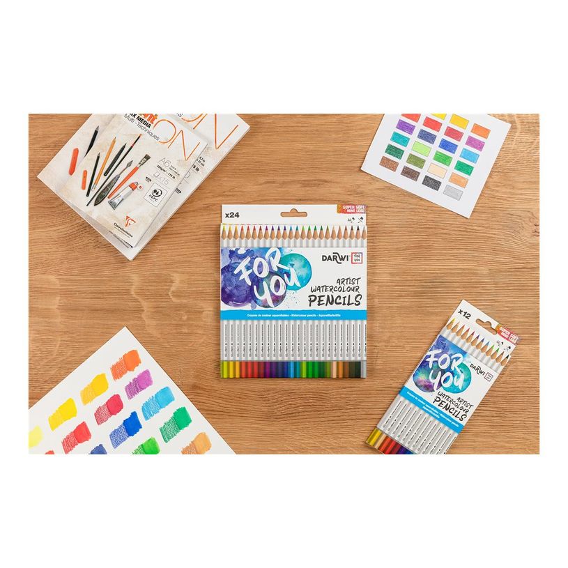 5411711463674-Darwi For You - Boite de 24 crayons de couleur aquarellables-P_405230679_8-6