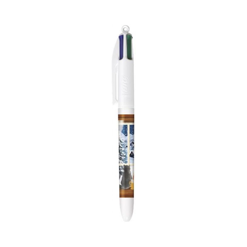 3086123729636-Stylo bille BIC 4 couleurs-P_405230701_1-0