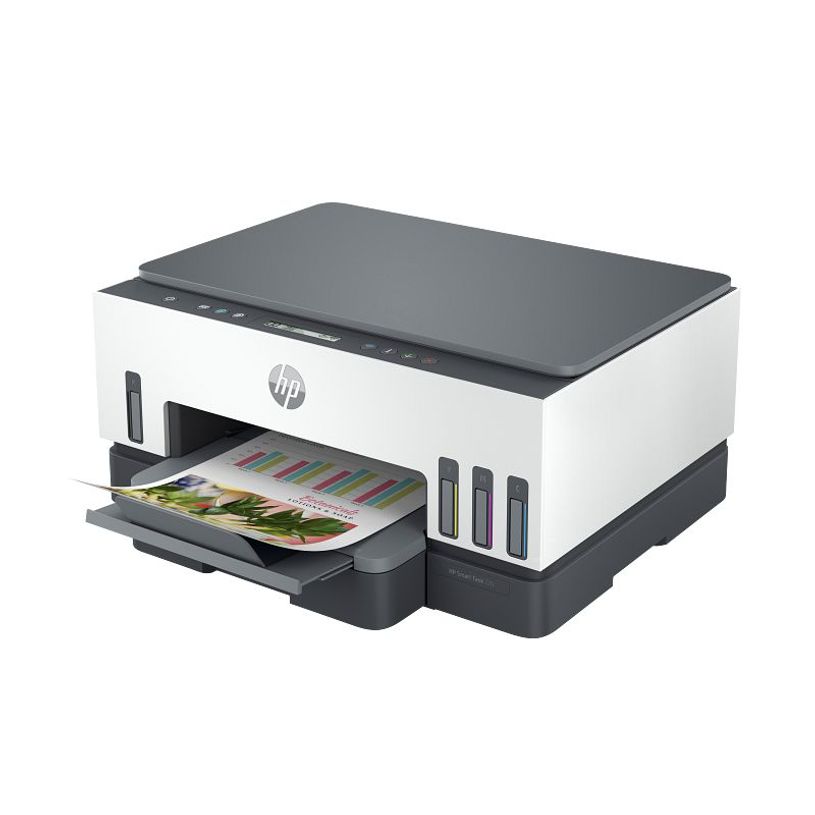 195908303060-HP Smart Tank 720 Tout-en-un - Imprimante multifonction jet d'encre couleur A4 - USB 2.0, Wi-Fi(ac), Blu--1