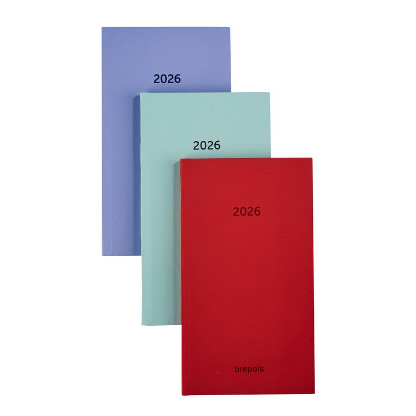 5412303378246-Agenda semainier Interplan – format 6L – disponible dans différentes couleurs – Brepols--0