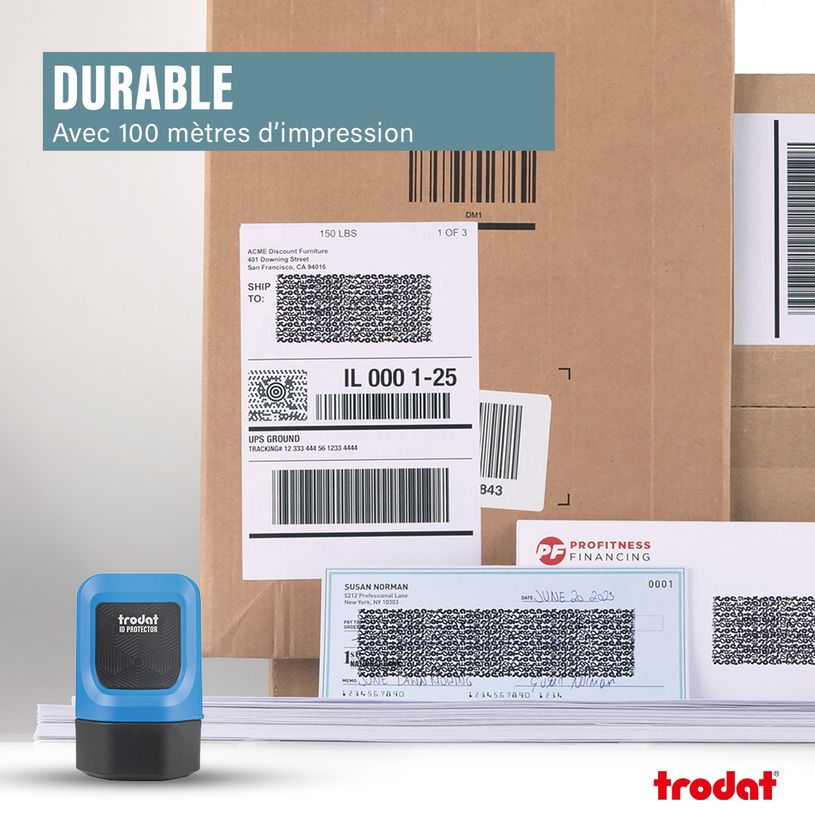 9010835070506-Trodat – Rouleau encreur ID Protector pour la protection des données personnelles--1