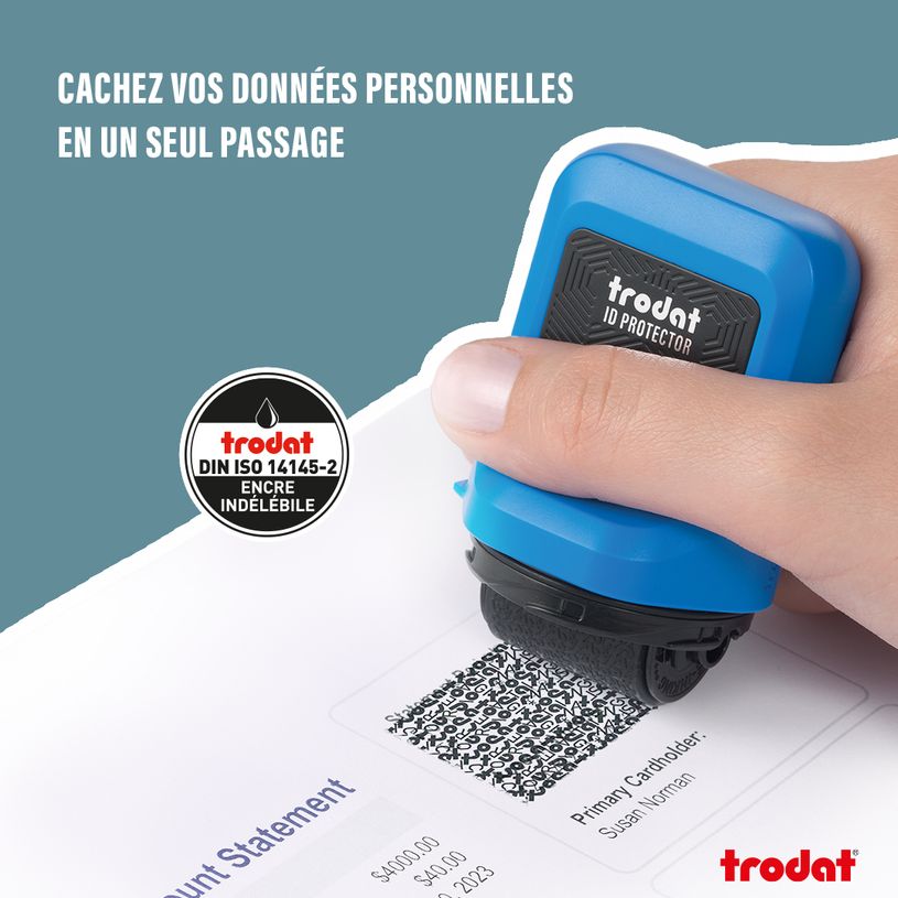 9010835070506-Trodat – Rouleau encreur ID Protector pour la protection des données personnelles--2