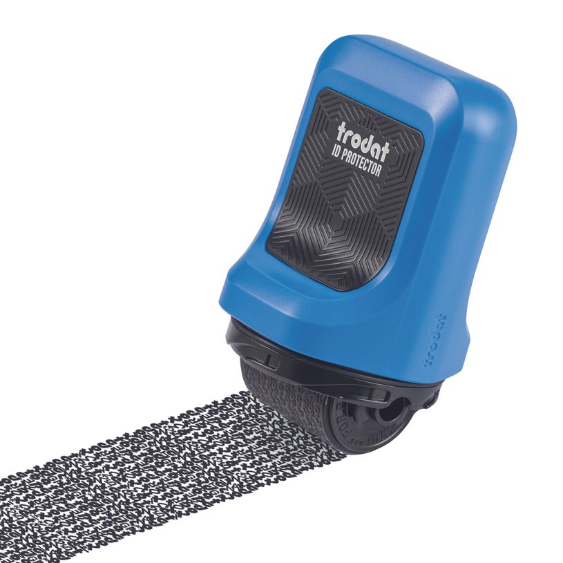 9010835070506-Trodat – Rouleau encreur ID Protector pour la protection des données personnelles--0