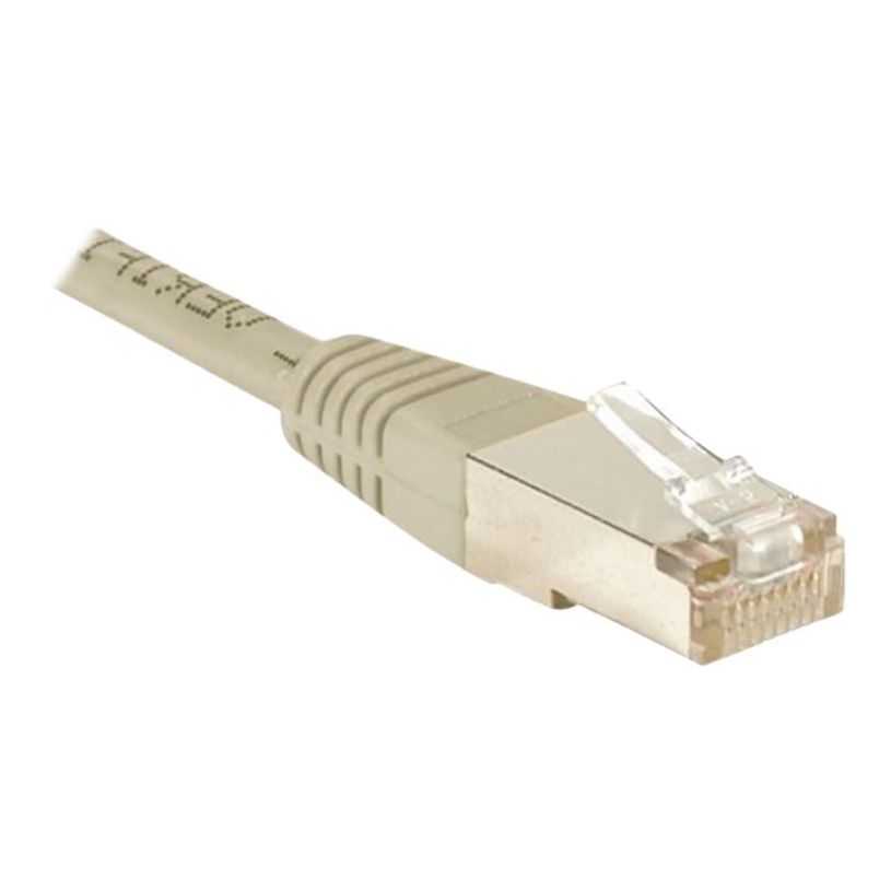 3548388526028-exertis Connect - Cordon de raccordement - RJ-45 (M) pour RJ-45 (M) - 10 m - CAT 6 - gris-P_405231042_5-0