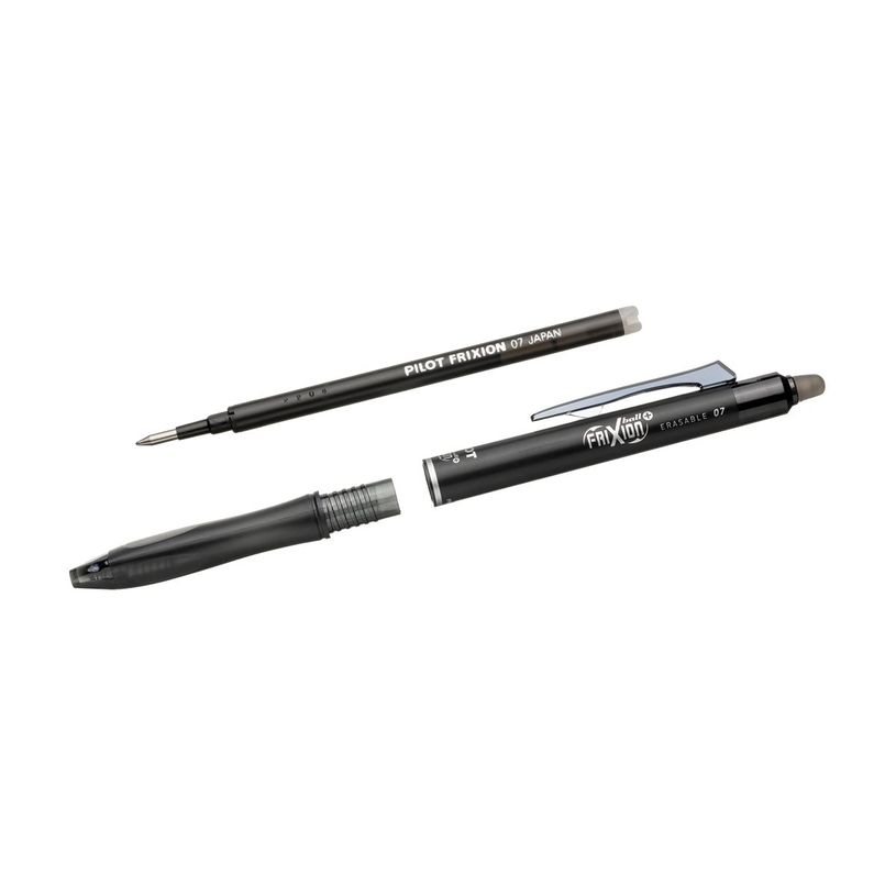 4902505669699-Frixion Ball Plus - Roller encre gel - pointe moyenne - noir - Begreen-P_405231047_12-8