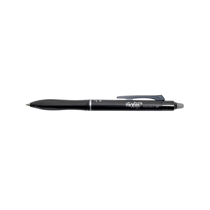4902505669699-Frixion Ball Plus - Roller encre gel - pointe moyenne - noir - Begreen-P_405231047_5-2