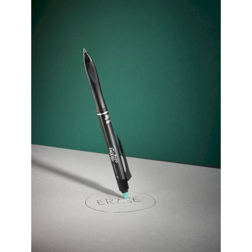 4902505669729-Frixion Ball Plus - Roller encre gel - pointe moyenne - vert - Begreen-P_405231050_2-1