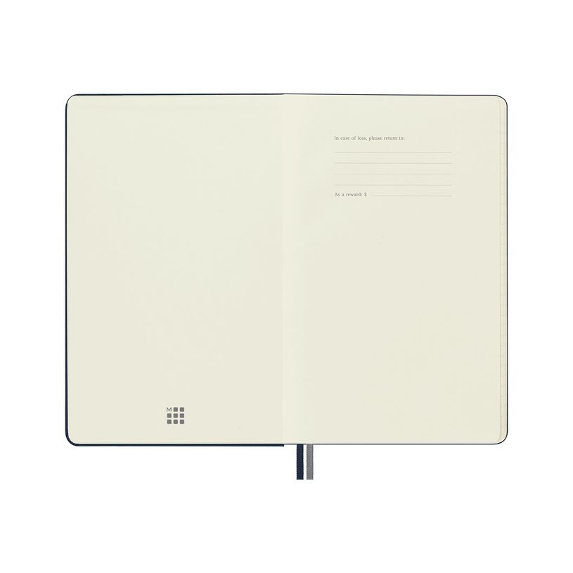 8053853606235-Moleskine Classic Expanded - Cahier de notes rigide - 130 x 210 mm - couverture bleu saphi-P_405231364_4-2
