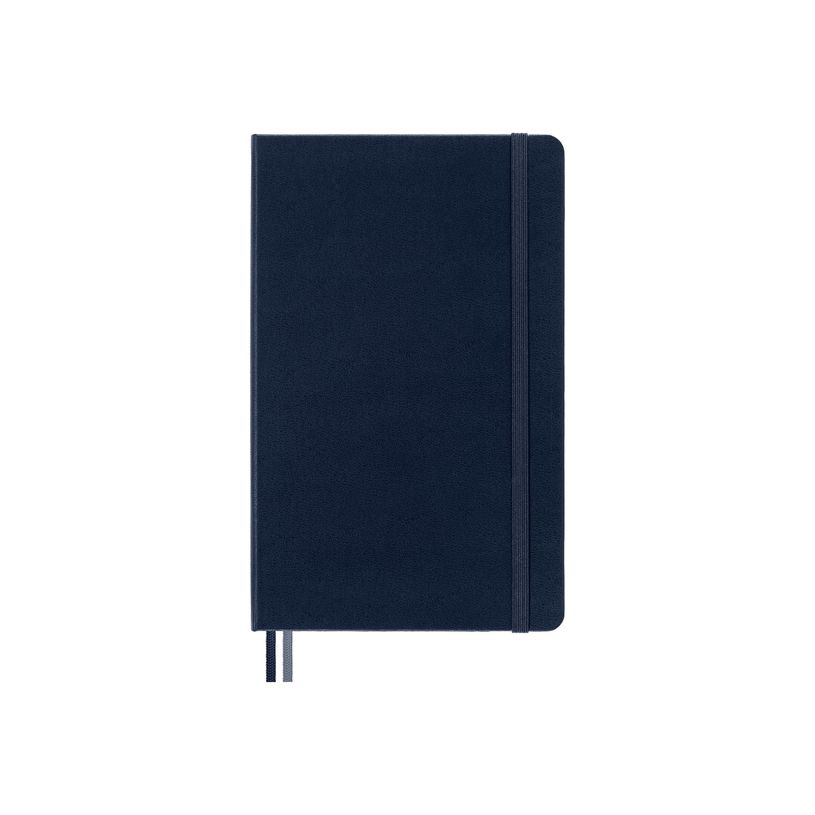 8053853606242-Moleskine Classic Expanded - Carnet rigide - 130 x 210 mm - couverture bleu saphir-P_405231365_2-0