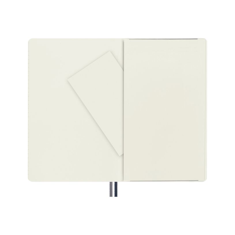 8053853606259-Moleskine Classic Expanded - Carnet souple - 130 x 210 mm - couverture bleu saphir-P_405231366_4-2