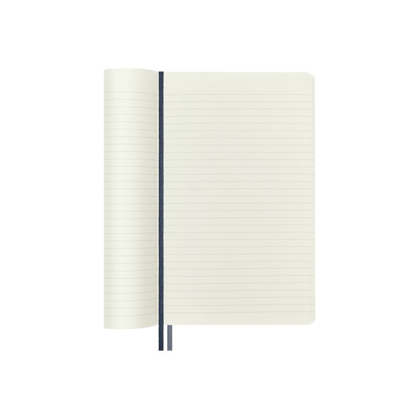 8053853606259-Moleskine Classic Expanded - Carnet souple - 130 x 210 mm - couverture bleu saphir-P_405231366_5-1