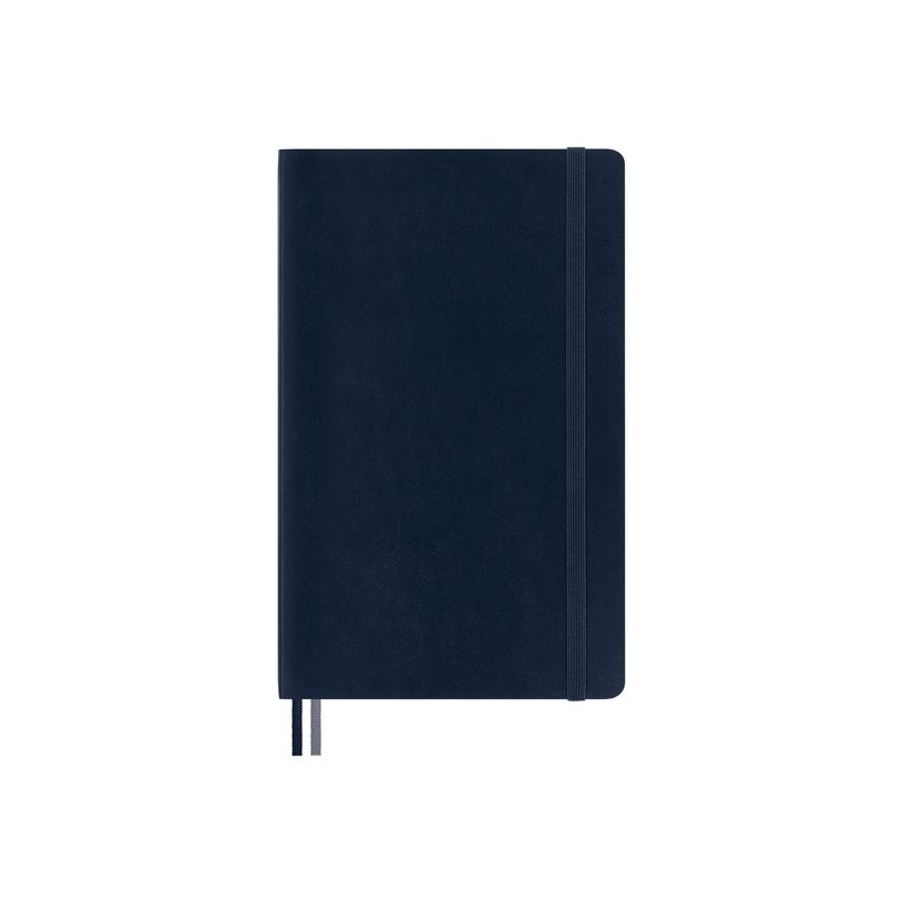 8053853606266-Moleskine Classic Expanded - Cahier de notes souple - 130 x 210 mm - couverture bleu saphi-P_405231367_2-0
