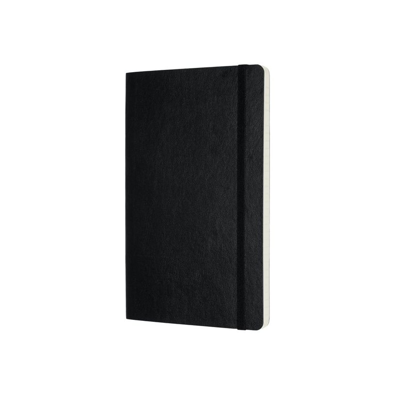 8058647620787-Moleskine PRO collection - Carnet souple - 130 x 210 mm - couverture noire-P_405231395_1-0